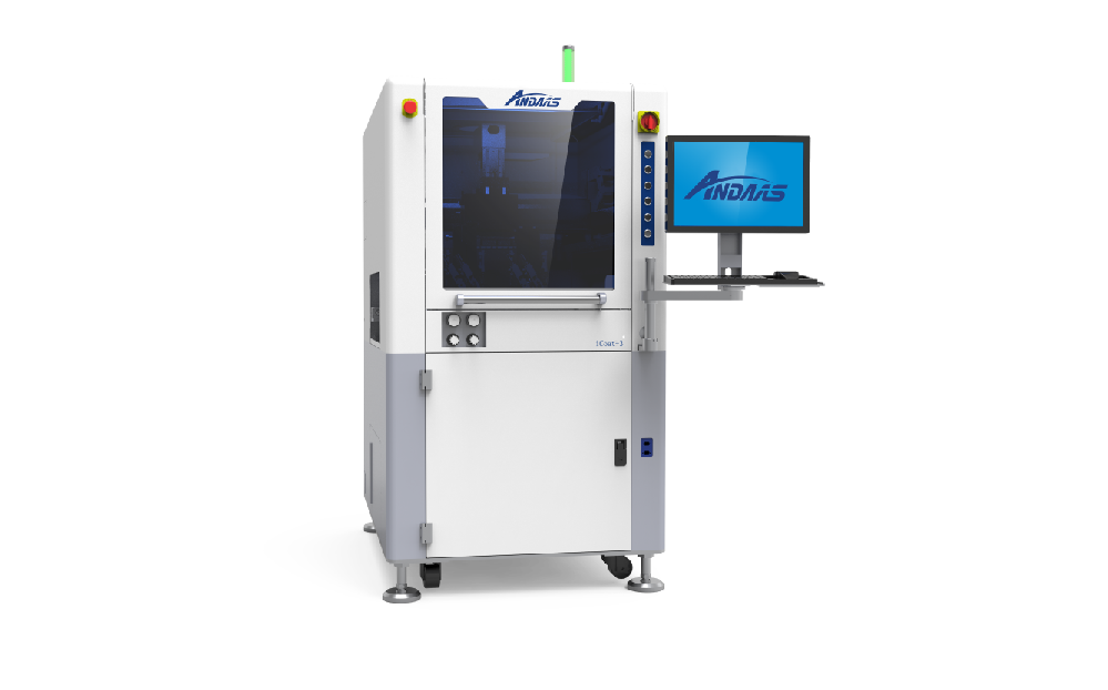 iCoat-3系列精密涂覆機