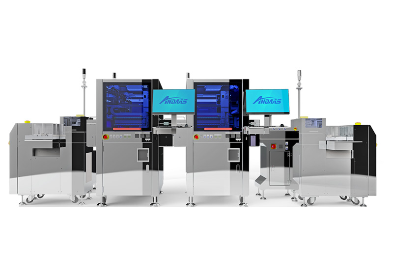 芯片基板點膠線體